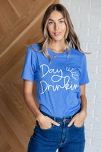 Load image into Gallery viewer, Day Drinkin' Graphic Tee