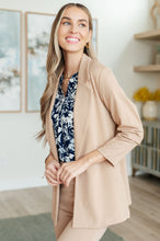 Load image into Gallery viewer, PREORDER: Magic 3/4 Blazer in Nine Colors