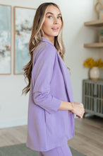 Load image into Gallery viewer, PREORDER: Magic 3/4 Blazer in Nine Colors