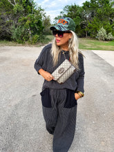 Load image into Gallery viewer, PREORDER: Erika Ribbed Lounge Set