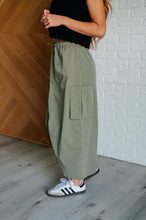 Load image into Gallery viewer, Explain It Away Cargo Skirt