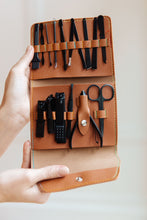 Load image into Gallery viewer, Flawless Mani-Pedi Set in Brown