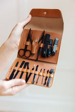 Load image into Gallery viewer, Flawless Mani-Pedi Set in Brown
