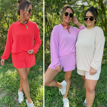 Load image into Gallery viewer, PREORDER: Phoenix Lounge Set in Three Colors