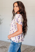 Load image into Gallery viewer, Harmoniously Together Square Neck Blouse