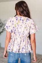 Load image into Gallery viewer, Harmoniously Together Square Neck Blouse