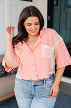 Load image into Gallery viewer, Havana Nights Button Up Top