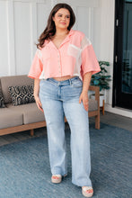 Load image into Gallery viewer, Havana Nights Button Up Top
