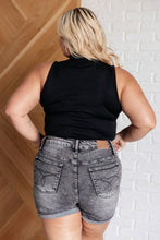 Load image into Gallery viewer, Higher and Higher Ribbed Zip Up Bodysuit