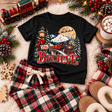 Load image into Gallery viewer, BELIEVE Family Shirts