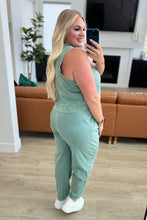 Load image into Gallery viewer, Limber Up Straight Leg Sweats in Olive