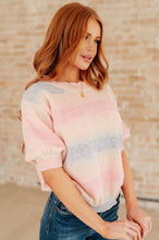 Load image into Gallery viewer, I'll Never Stop Striped Sweater