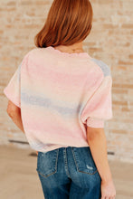 Load image into Gallery viewer, I'll Never Stop Striped Sweater