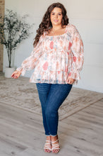 Load image into Gallery viewer, Inner Wisdom Square Neck Blouse