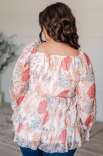Load image into Gallery viewer, Inner Wisdom Square Neck Blouse
