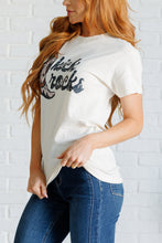 Load image into Gallery viewer, Kick Rocks Cowboy Boot Graphic Tee