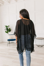 Load image into Gallery viewer, Leave You Guessing Kimono