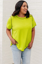 Load image into Gallery viewer, Lemons and Limes Contrast Top
