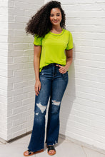 Load image into Gallery viewer, Lemons and Limes Contrast Top