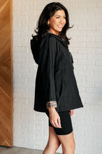 Load image into Gallery viewer, Let's Get Wild Hooded Windbreaker