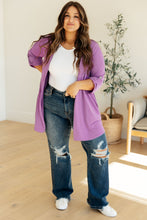 Load image into Gallery viewer, Lizzy Cardigan in Regalia