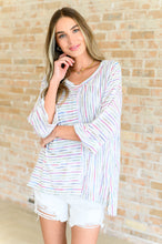 Load image into Gallery viewer, Love The Passion Drop Shoulder Top