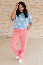Load image into Gallery viewer, Miss Cottontail Half Sleeve Sweater