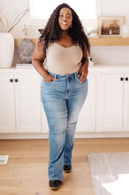 Load image into Gallery viewer, Monroe High Rise Classic Bootcut Jeans