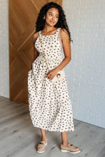 Load image into Gallery viewer, Naturally Chic Flower Fields Dress