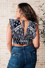 Load image into Gallery viewer, Naturally Like This Flutter Sleeve Top