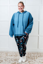Load image into Gallery viewer, Needs Some Logic Color Block Hoodie