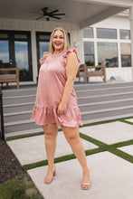 Load image into Gallery viewer, New Gal Ruffle Dress