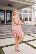 Load image into Gallery viewer, New Gal Ruffle Dress
