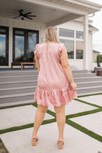 Load image into Gallery viewer, New Gal Ruffle Dress