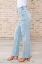 Load image into Gallery viewer, Parker High Rise 90's Straight Jeans