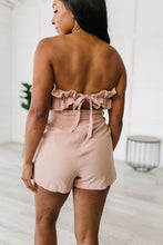 Load image into Gallery viewer, Pink Skies Romper