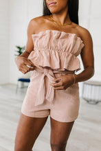 Load image into Gallery viewer, Pink Skies Romper