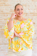Load image into Gallery viewer, Rich Spirit Off Shoulder Bell Sleeve Blouse