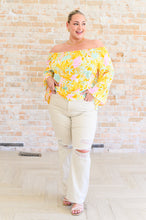 Load image into Gallery viewer, Rich Spirit Off Shoulder Bell Sleeve Blouse
