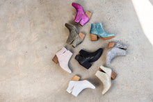 Load image into Gallery viewer, Fiera Booties in White