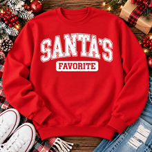 Load image into Gallery viewer, Santa's Favorite Graphic Apparel