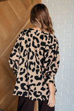 Load image into Gallery viewer, She's Got Eyes of Gold Batwing Blouse