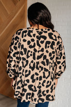 Load image into Gallery viewer, She's Got Eyes of Gold Batwing Blouse
