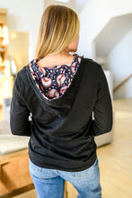 Load image into Gallery viewer, PREORDER: Audre Half Zip Hoodie in Three Prints
