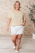 Load image into Gallery viewer, Simply Sweet Striped Top
