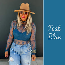 Load image into Gallery viewer, PREORDER: Roxy Lace Top in Six Colors