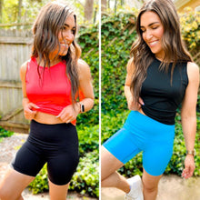 Load image into Gallery viewer, PREORDER: The Sasha Suck and Tuck Shorts in Two Colors