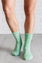 Load image into Gallery viewer, Sweet Heathered Scrunch Socks Set of 3 Pairs