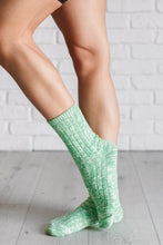 Load image into Gallery viewer, Sweet Heathered Scrunch Socks Set of 3 Pairs