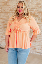 Load image into Gallery viewer, Sweet Sherbet Swiss Dot Top